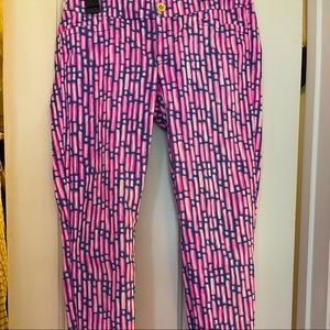 Lilly Pulitzer ankle pants